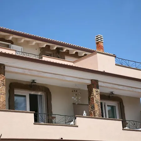 La Rosa Del Mare Apartment Castelsardo Exterior photo
